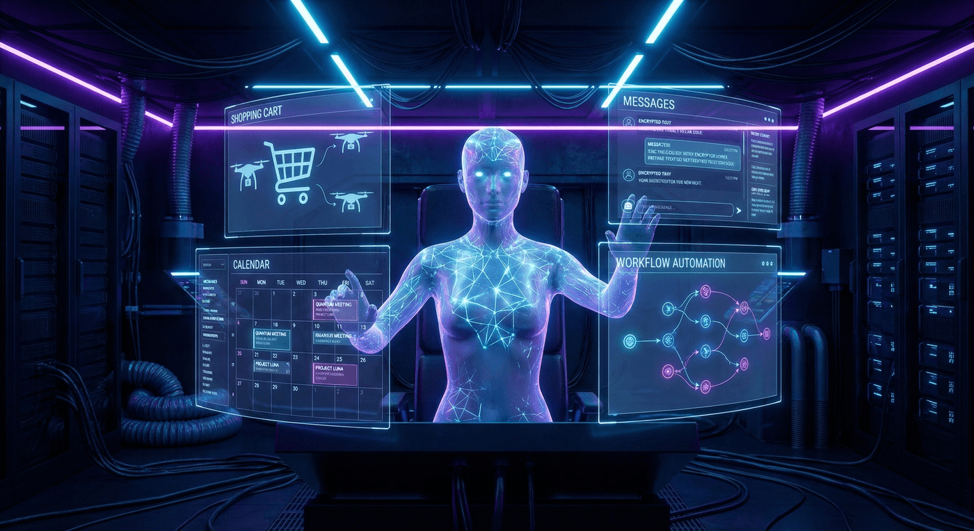 Vollautomatisch einkaufen: Wie KI-Agenten echte Welt-Probleme lösen