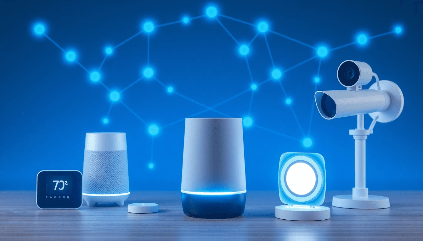 The Convergence of AI and IoT: Building the Intelligent Connected World
